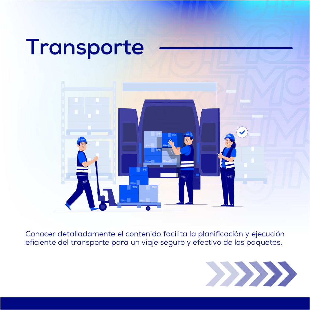 post4 transporte