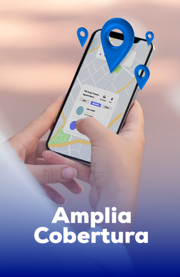 Amplia Cobertura