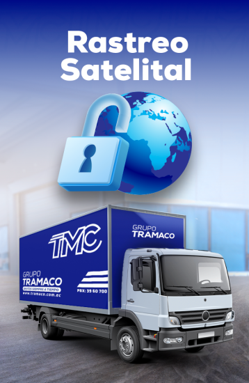 Rastreo Satelital